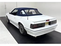 1987 Ford Mustang ASC McLaren (CC-2091639) for sale in Morgantown, Pennsylvania