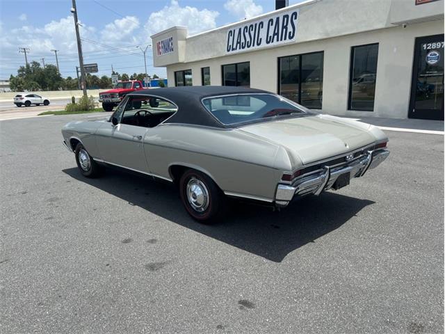 1968 Chevrolet Chevelle (CC-2090164) for sale in Largo, Florida