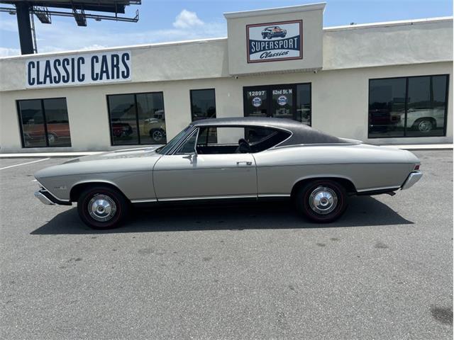 1968 Chevrolet Chevelle (CC-2090164) for sale in Largo, Florida