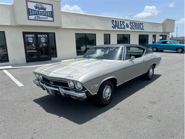 1968 Chevrolet Chevelle (CC-2090164) for sale in Largo, Florida