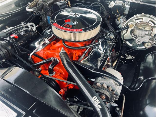 1968 Chevrolet Chevelle (CC-2090164) for sale in Largo, Florida