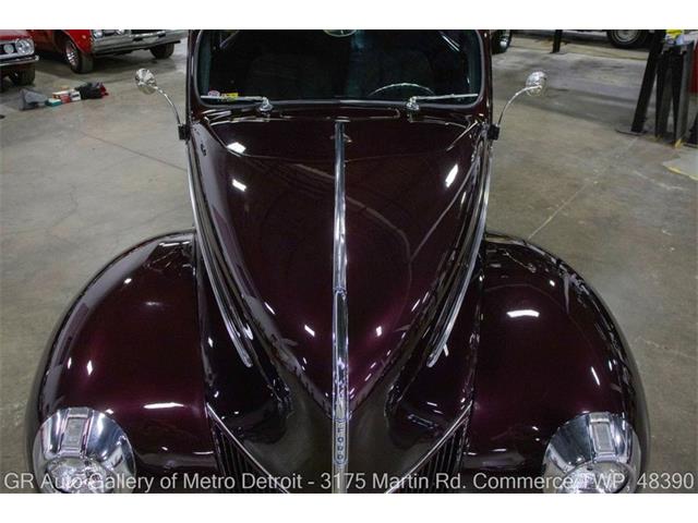 1940 Ford Tudor (CC-2091642) for sale in Kentwood, Michigan