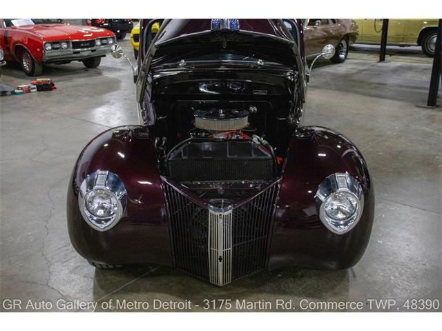 1940 Ford Tudor (CC-2091642) for sale in Kentwood, Michigan