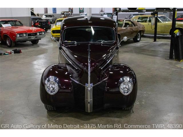 1940 Ford Tudor (CC-2091642) for sale in Kentwood, Michigan