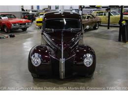 1940 Ford Tudor (CC-2091642) for sale in Kentwood, Michigan