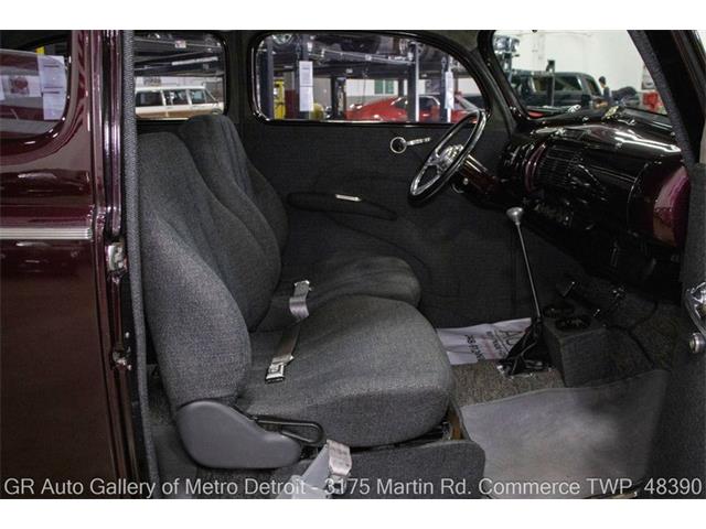 1940 Ford Tudor (CC-2091642) for sale in Kentwood, Michigan