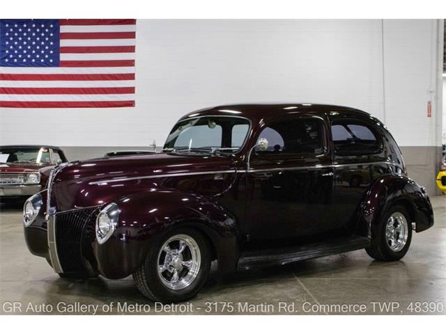 1940 Ford Tudor (CC-2091642) for sale in Kentwood, Michigan