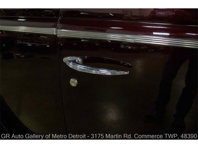 1940 Ford Tudor (CC-2091642) for sale in Kentwood, Michigan