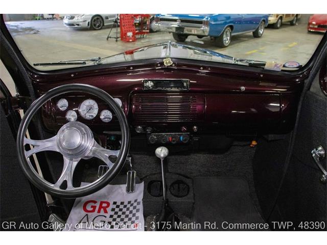1940 Ford Tudor (CC-2091642) for sale in Kentwood, Michigan