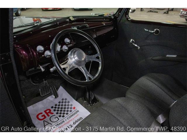 1940 Ford Tudor (CC-2091642) for sale in Kentwood, Michigan