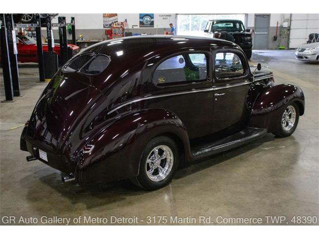 1940 Ford Tudor (CC-2091642) for sale in Kentwood, Michigan