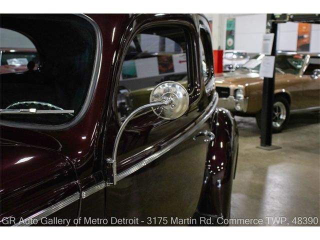 1940 Ford Tudor (CC-2091642) for sale in Kentwood, Michigan