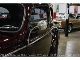 1940 Ford Tudor (CC-2091642) for sale in Kentwood, Michigan