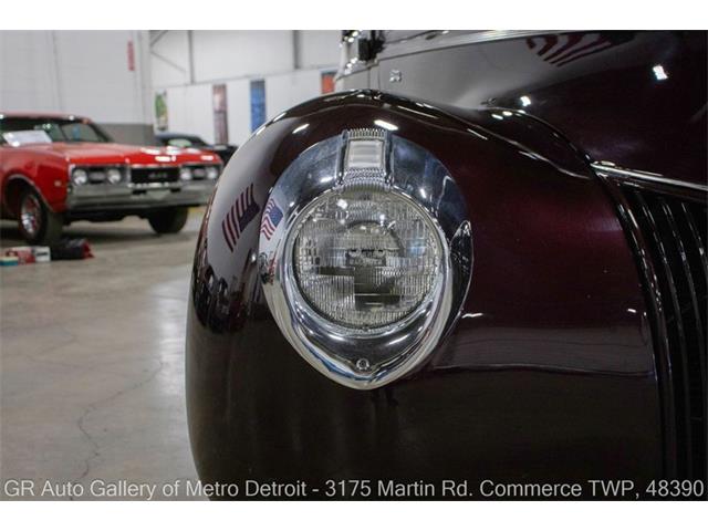 1940 Ford Tudor (CC-2091642) for sale in Kentwood, Michigan