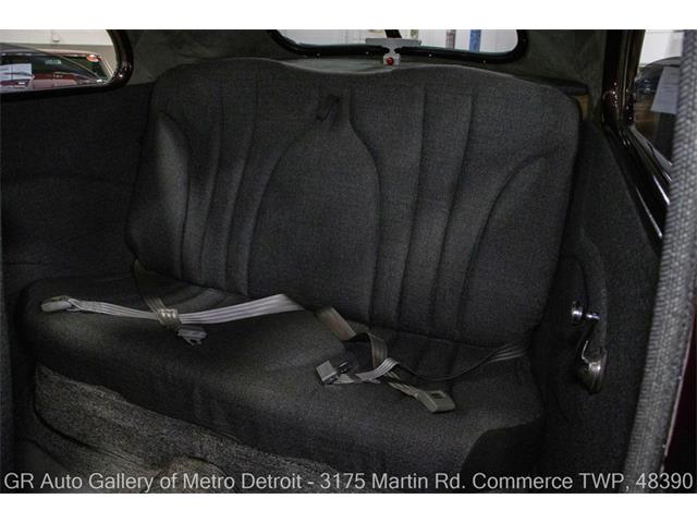 1940 Ford Tudor (CC-2091642) for sale in Kentwood, Michigan