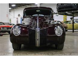 1940 Ford Tudor (CC-2091642) for sale in Kentwood, Michigan