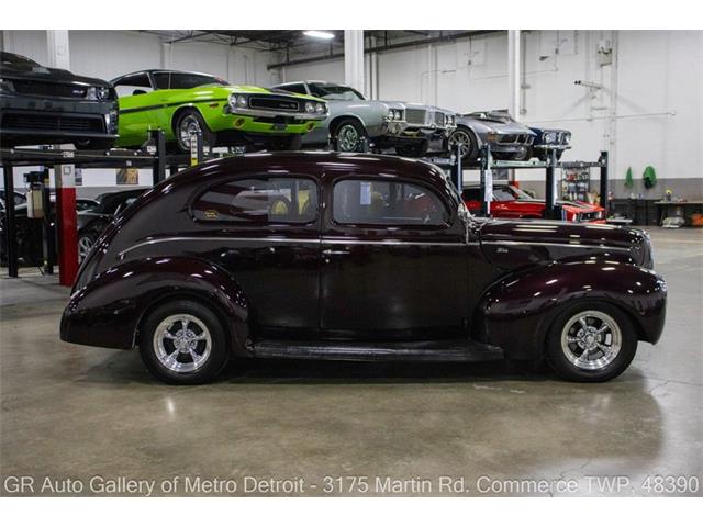 1940 Ford Tudor (CC-2091642) for sale in Kentwood, Michigan