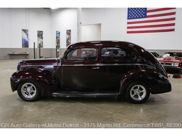 1940 Ford Tudor (CC-2091642) for sale in Kentwood, Michigan
