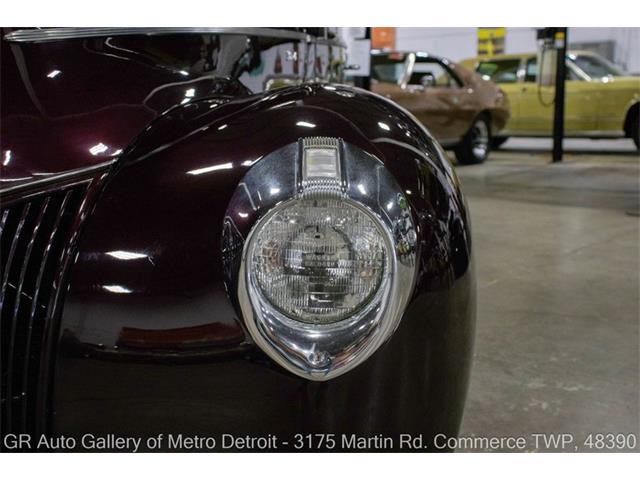1940 Ford Tudor (CC-2091642) for sale in Kentwood, Michigan