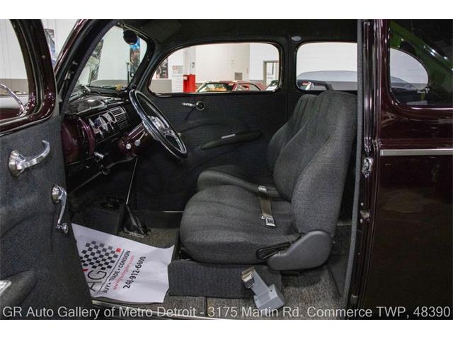 1940 Ford Tudor (CC-2091642) for sale in Kentwood, Michigan