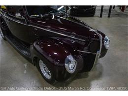 1940 Ford Tudor (CC-2091642) for sale in Kentwood, Michigan