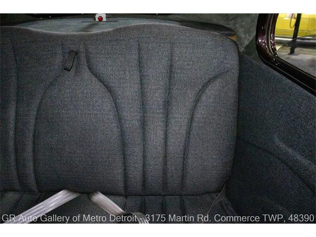 1940 Ford Tudor (CC-2091642) for sale in Kentwood, Michigan
