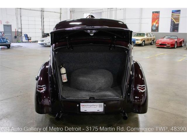 1940 Ford Tudor (CC-2091642) for sale in Kentwood, Michigan