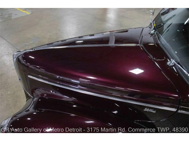 1940 Ford Tudor (CC-2091642) for sale in Kentwood, Michigan