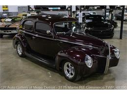 1940 Ford Tudor (CC-2091642) for sale in Kentwood, Michigan