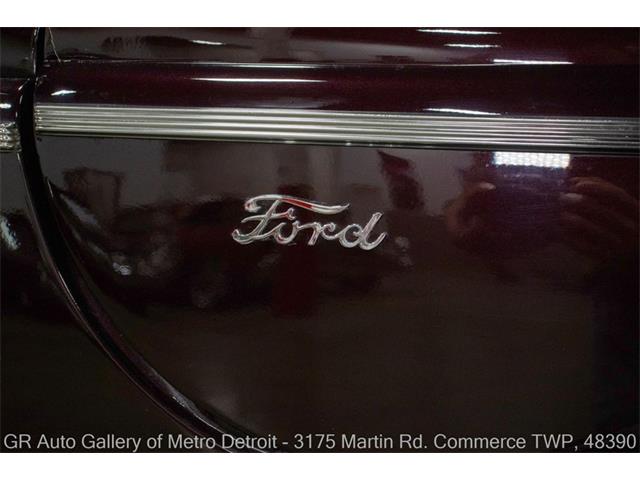 1940 Ford Tudor (CC-2091642) for sale in Kentwood, Michigan