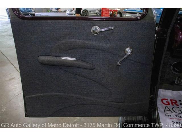 1940 Ford Tudor (CC-2091642) for sale in Kentwood, Michigan