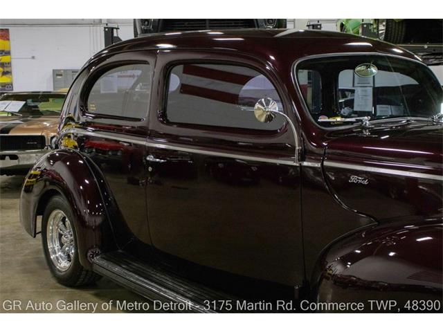 1940 Ford Tudor (CC-2091642) for sale in Kentwood, Michigan