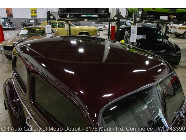 1940 Ford Tudor (CC-2091642) for sale in Kentwood, Michigan