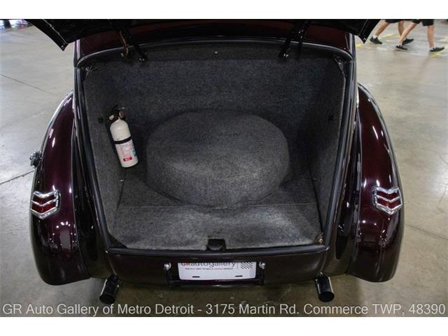 1940 Ford Tudor (CC-2091642) for sale in Kentwood, Michigan