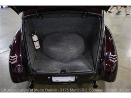 1940 Ford Tudor (CC-2091642) for sale in Kentwood, Michigan