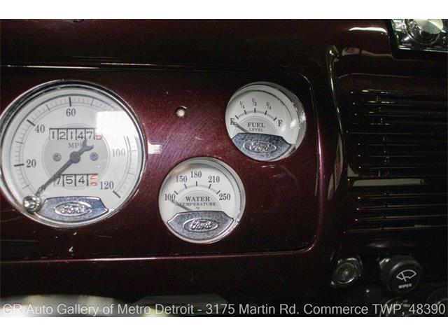 1940 Ford Tudor (CC-2091642) for sale in Kentwood, Michigan