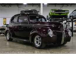 1940 Ford Tudor (CC-2091642) for sale in Kentwood, Michigan