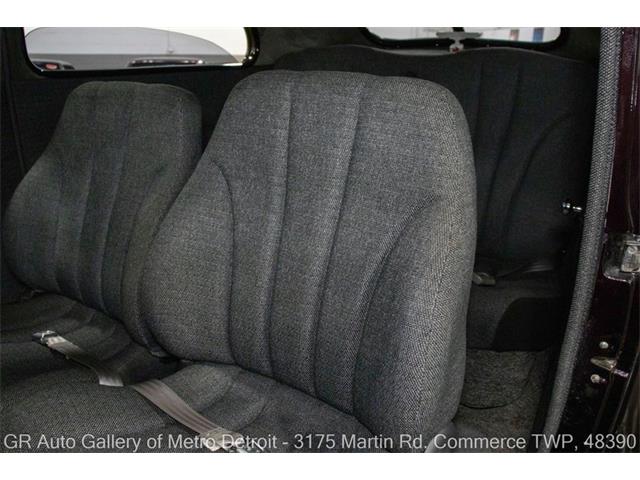 1940 Ford Tudor (CC-2091642) for sale in Kentwood, Michigan