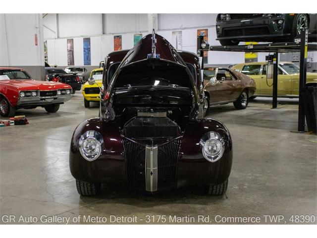 1940 Ford Tudor (CC-2091642) for sale in Kentwood, Michigan