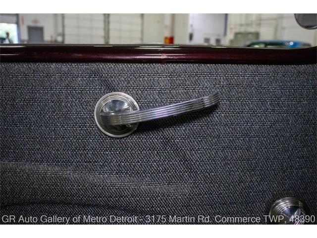 1940 Ford Tudor (CC-2091642) for sale in Kentwood, Michigan