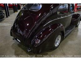 1940 Ford Tudor (CC-2091642) for sale in Kentwood, Michigan