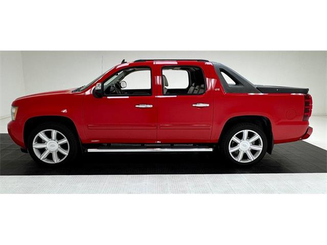 2008 Chevrolet Avalanche (CC-2091643) for sale in Morgantown, Pennsylvania
