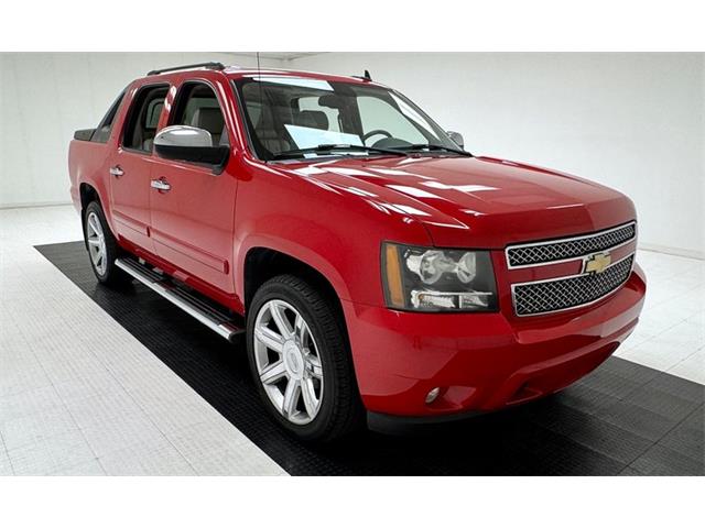2008 Chevrolet Avalanche (CC-2091643) for sale in Morgantown, Pennsylvania