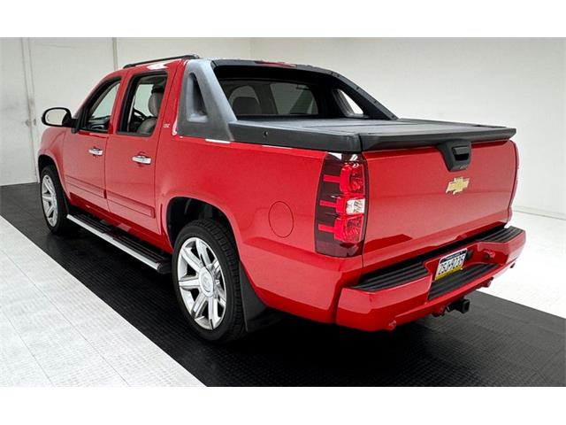 2008 Chevrolet Avalanche (CC-2091643) for sale in Morgantown, Pennsylvania