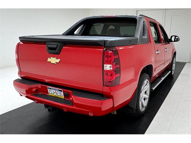 2008 Chevrolet Avalanche (CC-2091643) for sale in Morgantown, Pennsylvania