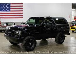 1989 Ford Bronco (CC-2091644) for sale in Kentwood, Michigan