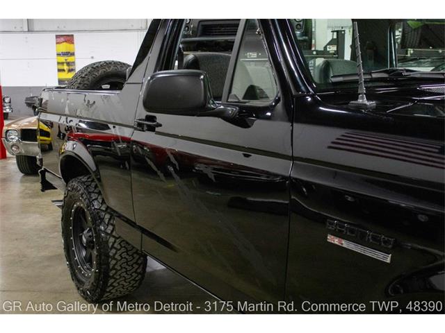 1989 Ford Bronco (CC-2091644) for sale in Kentwood, Michigan