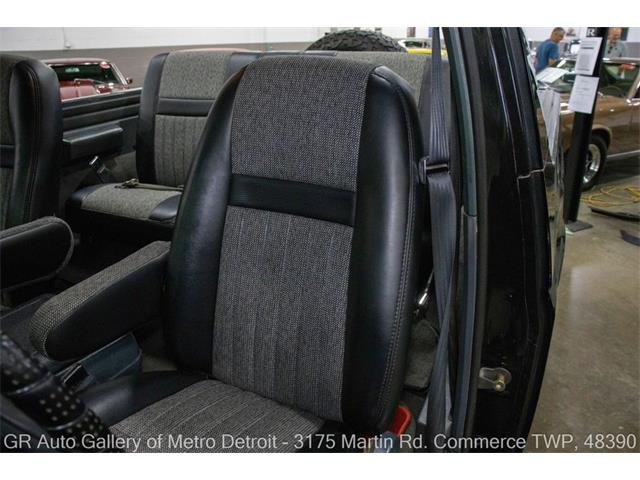 1989 Ford Bronco (CC-2091644) for sale in Kentwood, Michigan