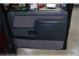 1989 Ford Bronco (CC-2091644) for sale in Kentwood, Michigan