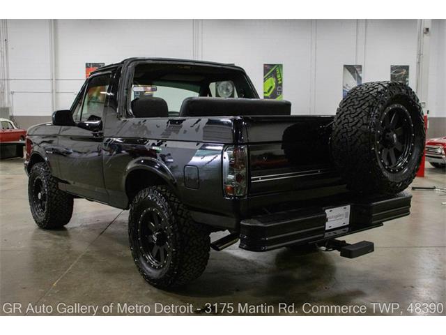 1989 Ford Bronco (CC-2091644) for sale in Kentwood, Michigan